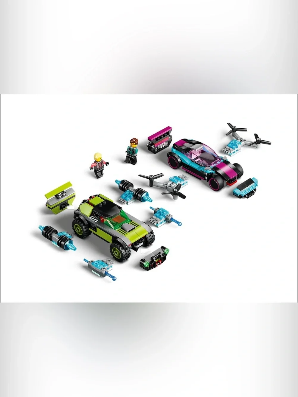 Lego brand new
